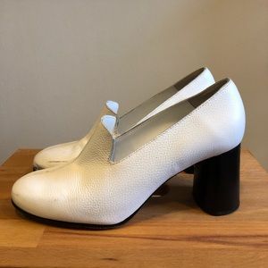 Rachel Comey May Pump in White US8